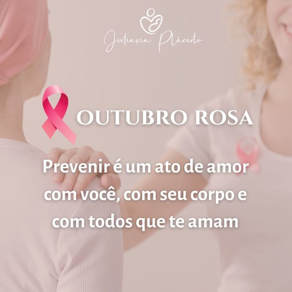 Outubro Rosa Prevenir é Um Ato De Amor Dra Juliana Placido Ultrassom Em Araguaína To 1650