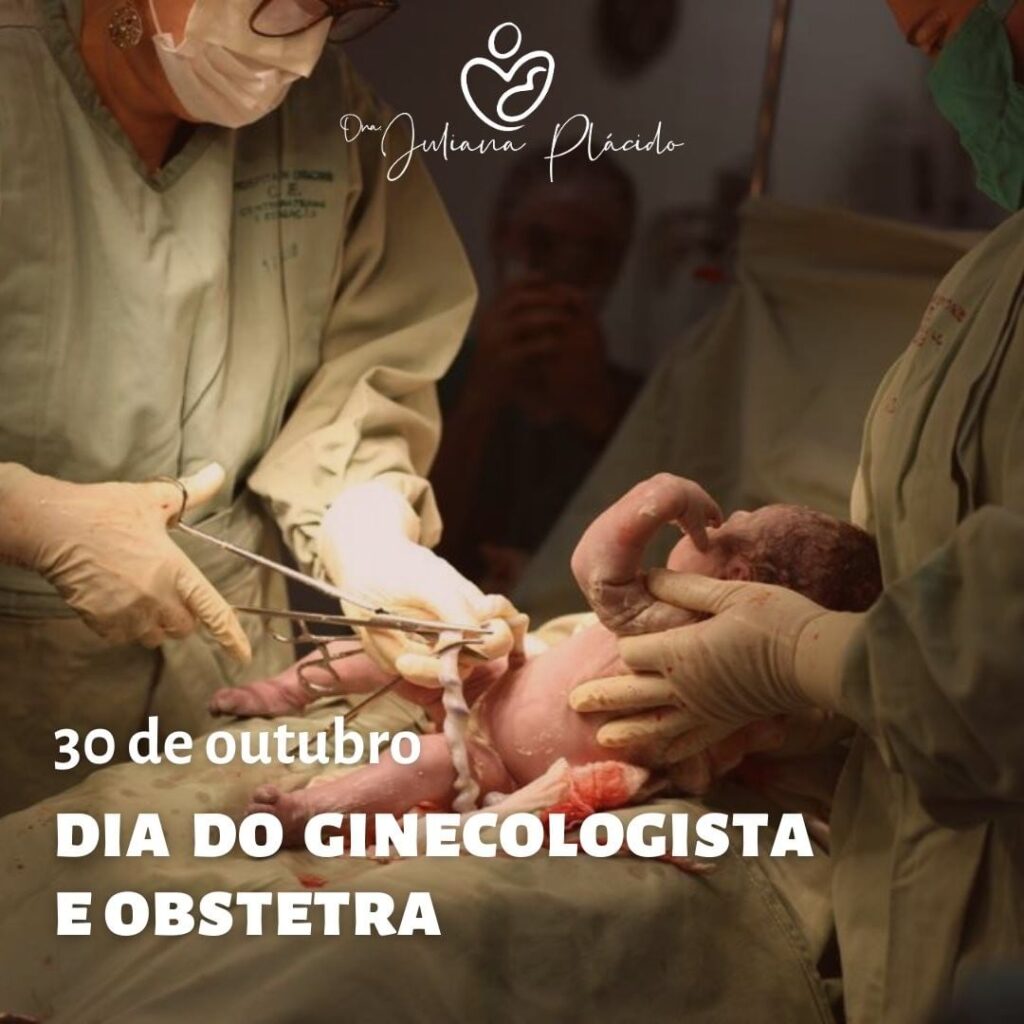 Dia do Ginecologista e Obstetra – Dra Juliana Placido – Ultrassom em  Araguaína – To