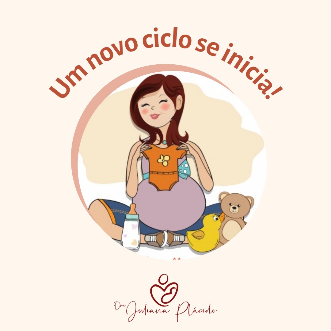 Um novo ciclo se inicia!