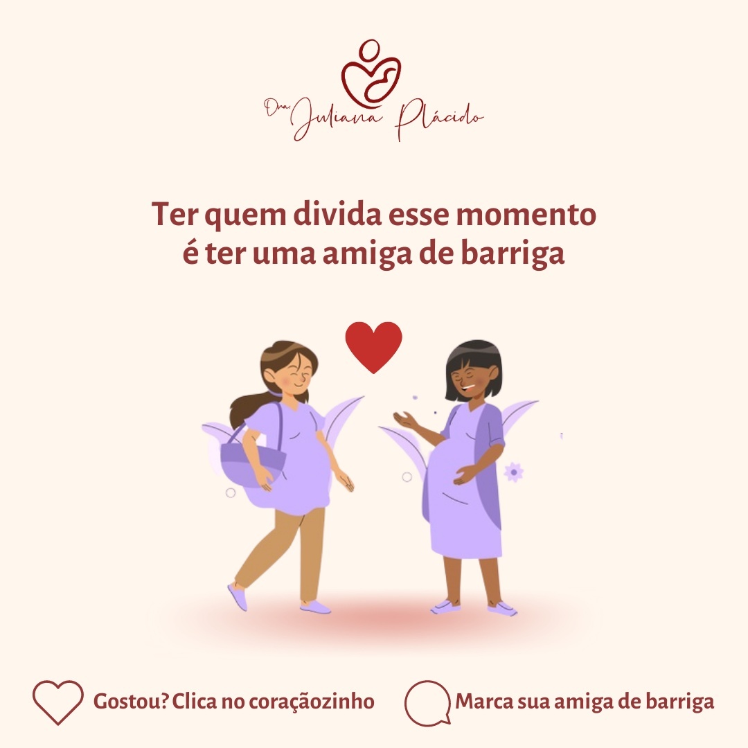 Dividir momentos importantes com pessoas especiais já é muito bom, não é mesmo?